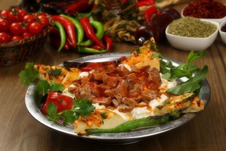 Alinazik Kebab (Şişten) görseli