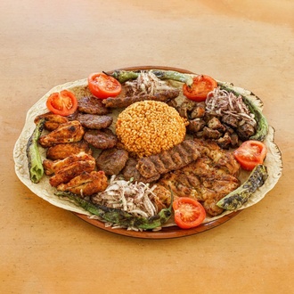 Karışık Izgara (1 Kişilik) görseli