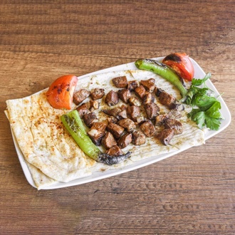 Ciğer Şiş görseli