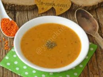 Ezogelin Çorbası görseli