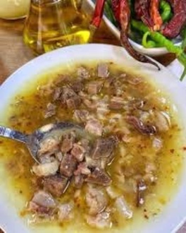 Karışık Paça Çorbası görseli