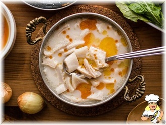 Tuzlama Çorbası görseli