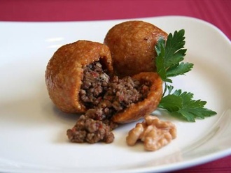 Kızartma İçli Köfte (Adet) görseli