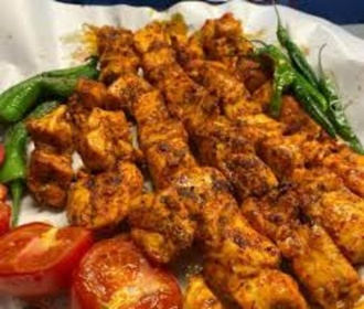 Izgara Tavuk Şiş (1 Kg.) görseli
