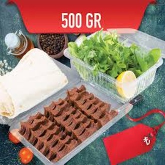 Çiğ Köfte (500 Gr.) görseli