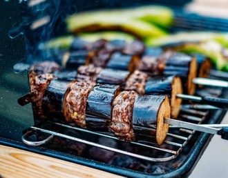 Patlıcan Kebabı görseli