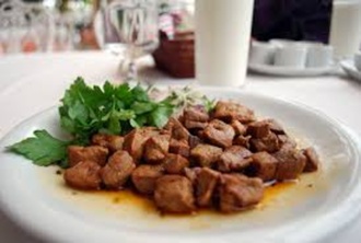 Sıcak Ciğer görseli