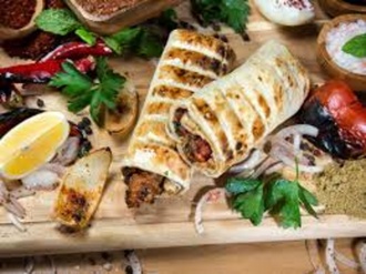 Urfa Dürüm görseli