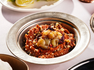Muhammara Gaziantep görseli