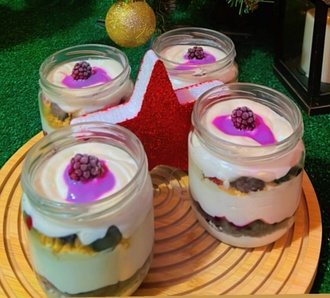 Orman Meyveli & Beyaz Çikolatalı Mag (425 Cc) görseli