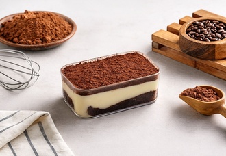 Tiramisu görseli