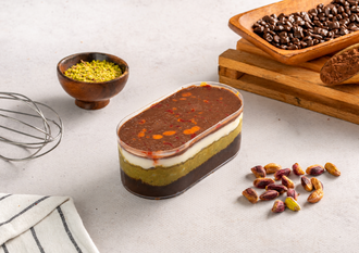 Dubai Çikolatalı & Sütlü Muhallebi görseli