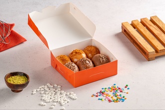 Ekler Puff (250 Gr.) görseli