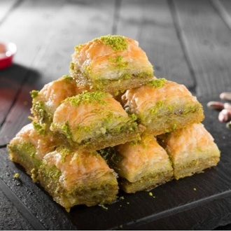 Kuru Baklava (1 Kg) görseli