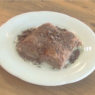 Fındıklı Soğuk Baklava (1 Kg) görseli
