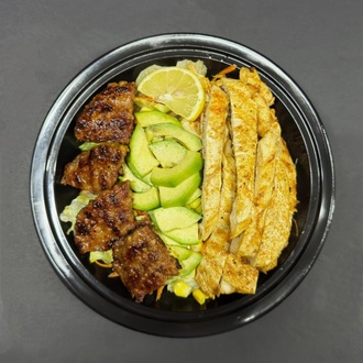 Protein Salata görseli