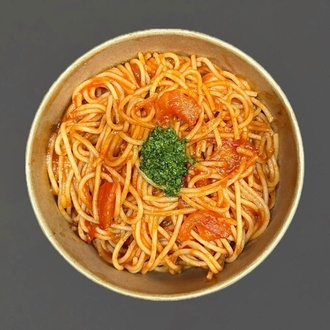 Spaghetti Napolitan görseli