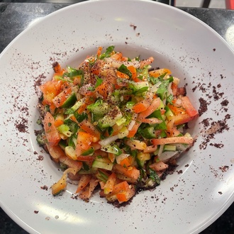 Çoban Salata görseli