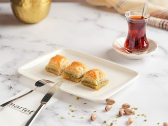 Fıstıklı Baklava (500Gr) görseli