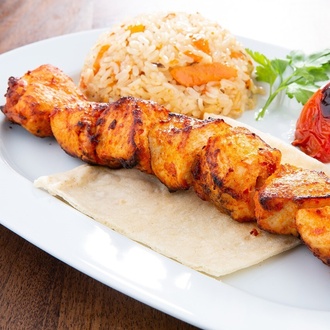 Tavuk Şiş görseli