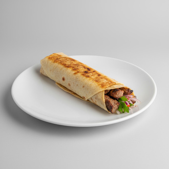 Çöp Şiş Dürüm görseli