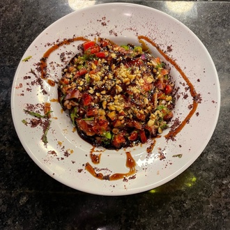 Gavurdağı Salatası görseli