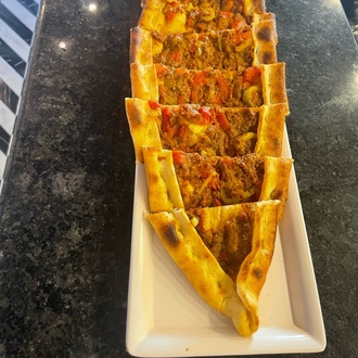 Kıymalı Pide görseli