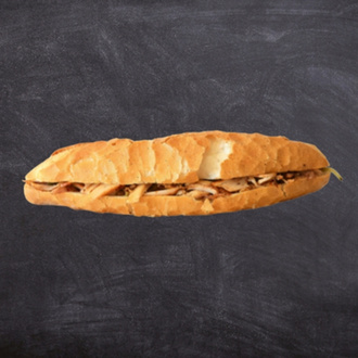 Tam Ekmek Arası Tavuk Döner (110 G) görseli