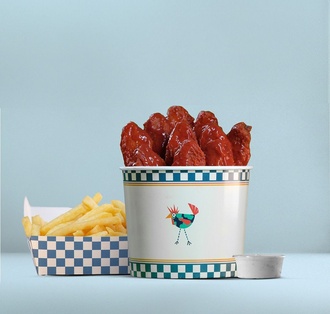 10'Lu Fire Wings görseli