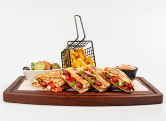 Karışık Kare Tost görseli