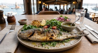 Lüfer Izgara 400 Gr görseli