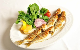 Çinekop Izgara 350 Gr görseli