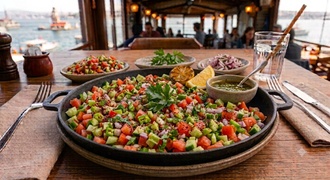 Çoban Salata Tek Kişilik görseli