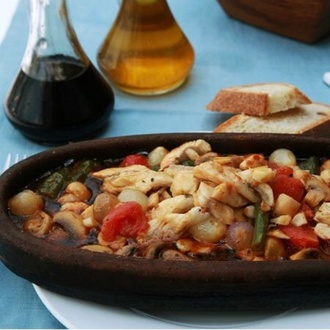 Levrek Kavurma görseli