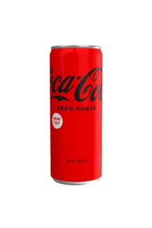 Coca Cola Zero görseli