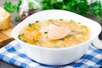 Balık Çorbası görseli