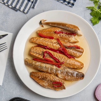 İsli Uskumru görseli