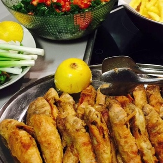 Barbun Buğlama görseli