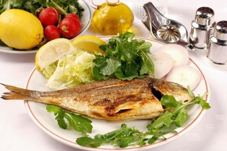 Çipura Izgara 400-600 Gr görseli