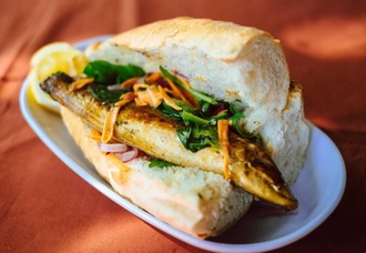 Tam Ekmek Uskumru görseli