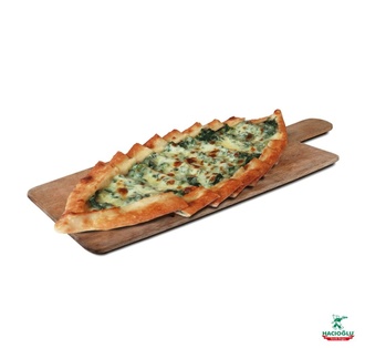 Ispanaklı Pide görseli