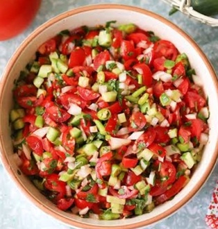 Çoban Salata görseli