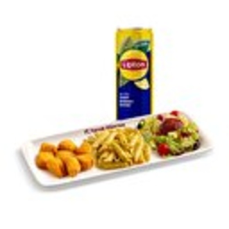 Çocuk Dünyası Menüleri Lipton Ice Tea İle görseli