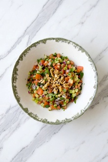 Gavurdağı Salatası görseli
