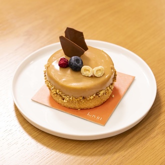 Karamelli Tart görseli