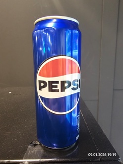 Pepsı Teneke (330 Ml) görseli