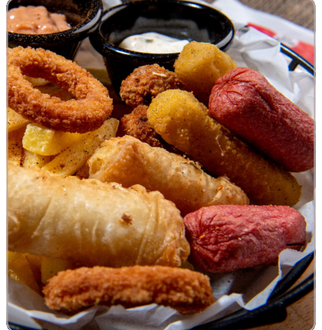 Tapas Tabağı görseli