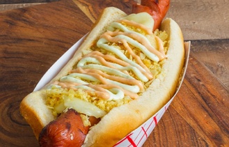 Polish Boy Hot Dog görseli