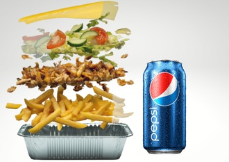 Kapsalon Menü görseli