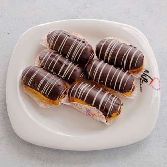 Mini Çikolatalı Ekler (250 Gr.) görseli